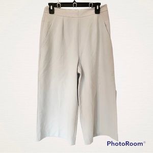 NWT Ted Baker London Ankle Wide Leg Pants